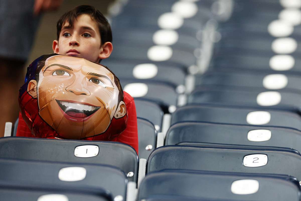 Ronaldomaniac, le profil du supporter qui ne veut voir que Cristiano jouer et marquer