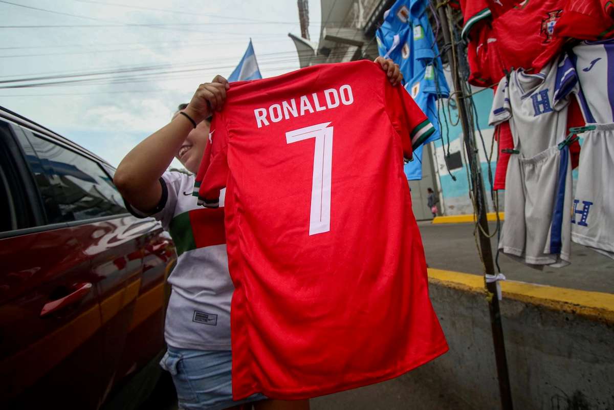 Die "Ronaldomaniacs“ als CR7-Superfans: Wenn ein Spieler größer ist als das Team