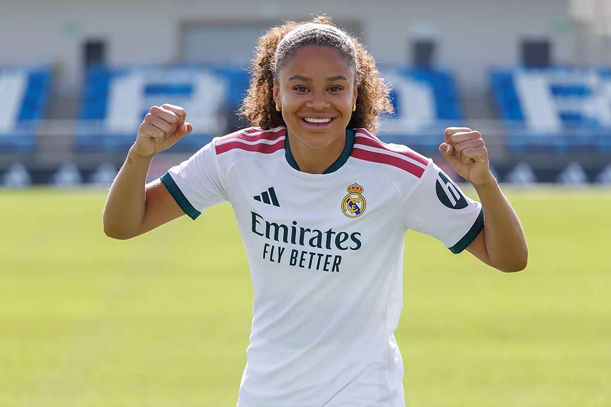 Le Real Madrid s'offre la pépite Felicia Schröder pour un montant record