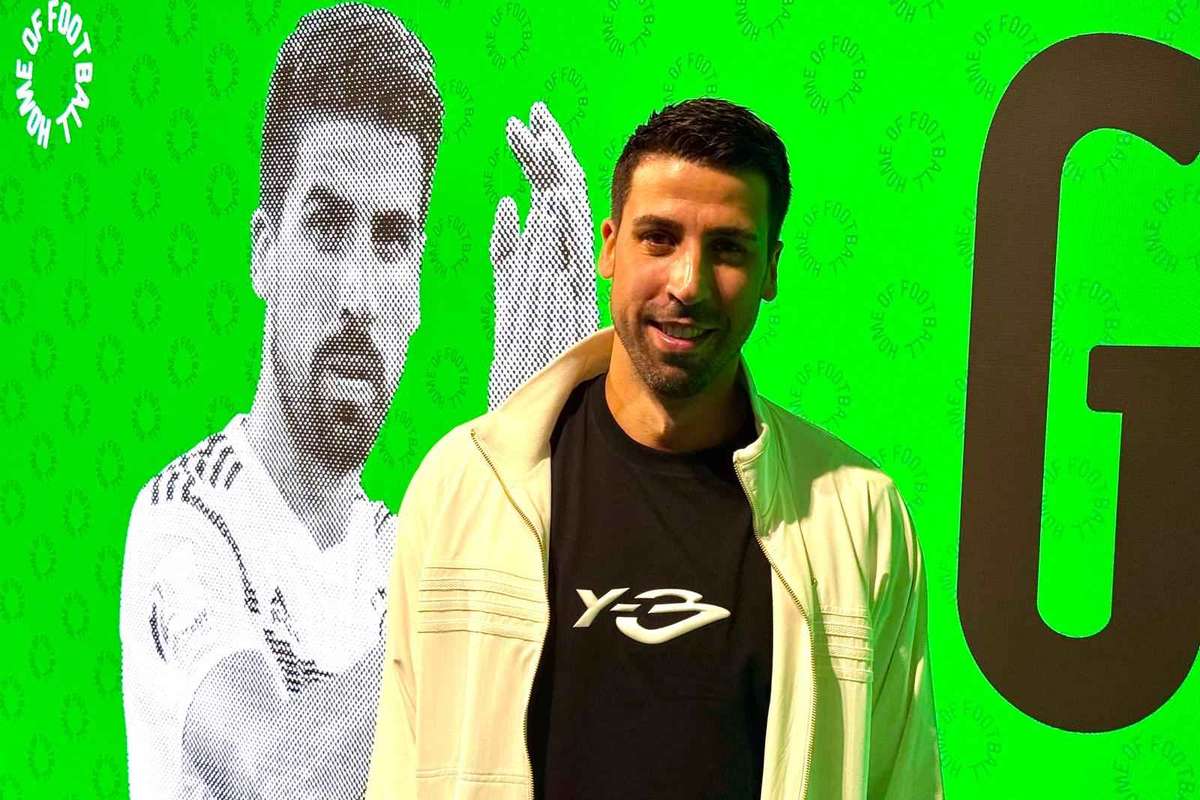 EXCLUSIVE: Sami Khedira on his World Cup favourites, Ancelotti's Brazil, and Messi's heroics