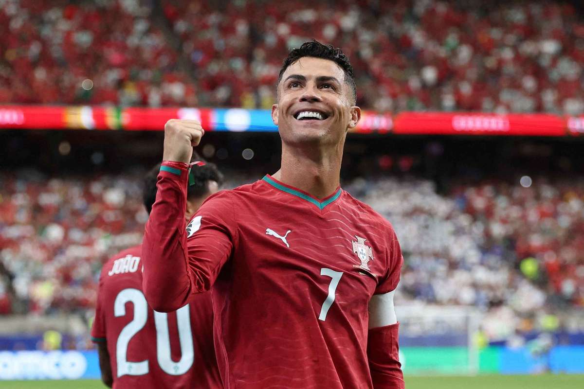 Le Portugal et Cristiano Ronaldo haussent le ton et s'impose face à l'Ouzbékistan