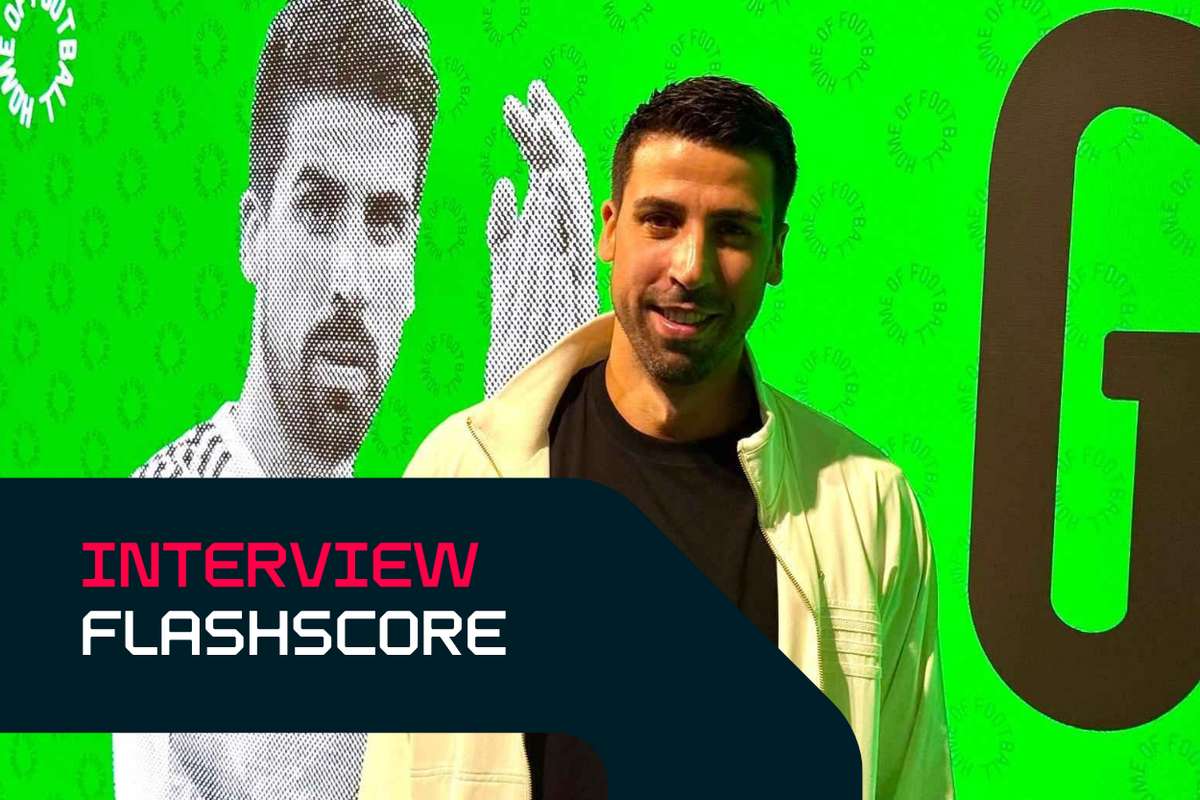 Interview Flashscore - Sami Khedira : "Ancelotti peut faire la différence avec le Brésil"