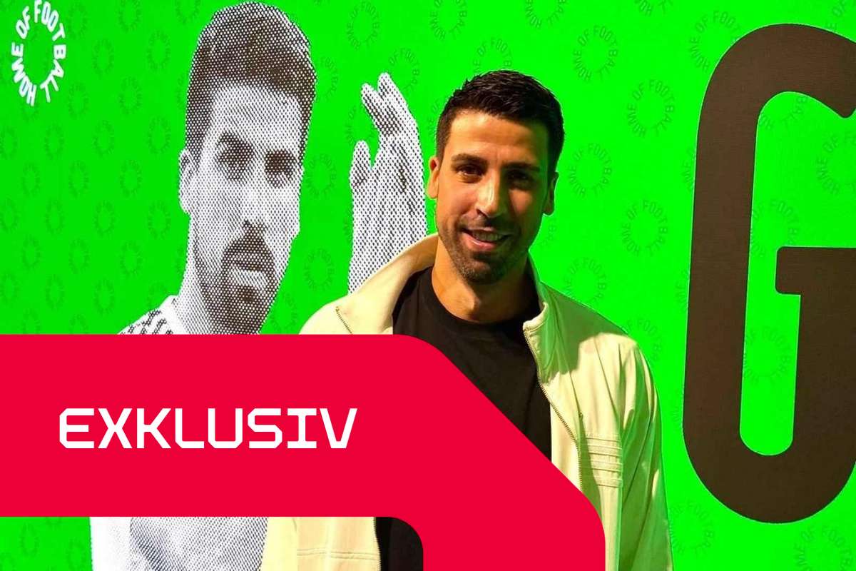 Mit "Flow und den Teamspirit" zum Titel? Sami Khedira glaubt an DFB-Team