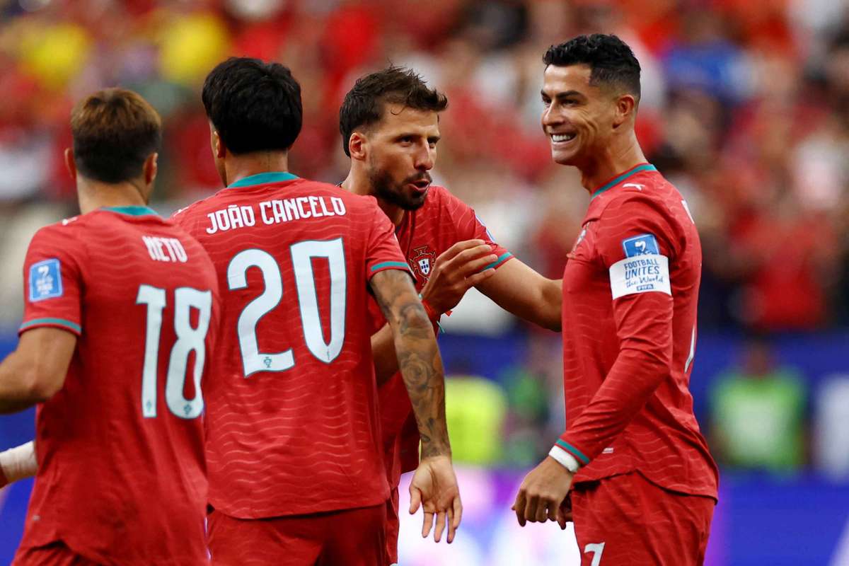 Neuer Torrekord: Ronaldo trifft auch bei seiner sechsten WM