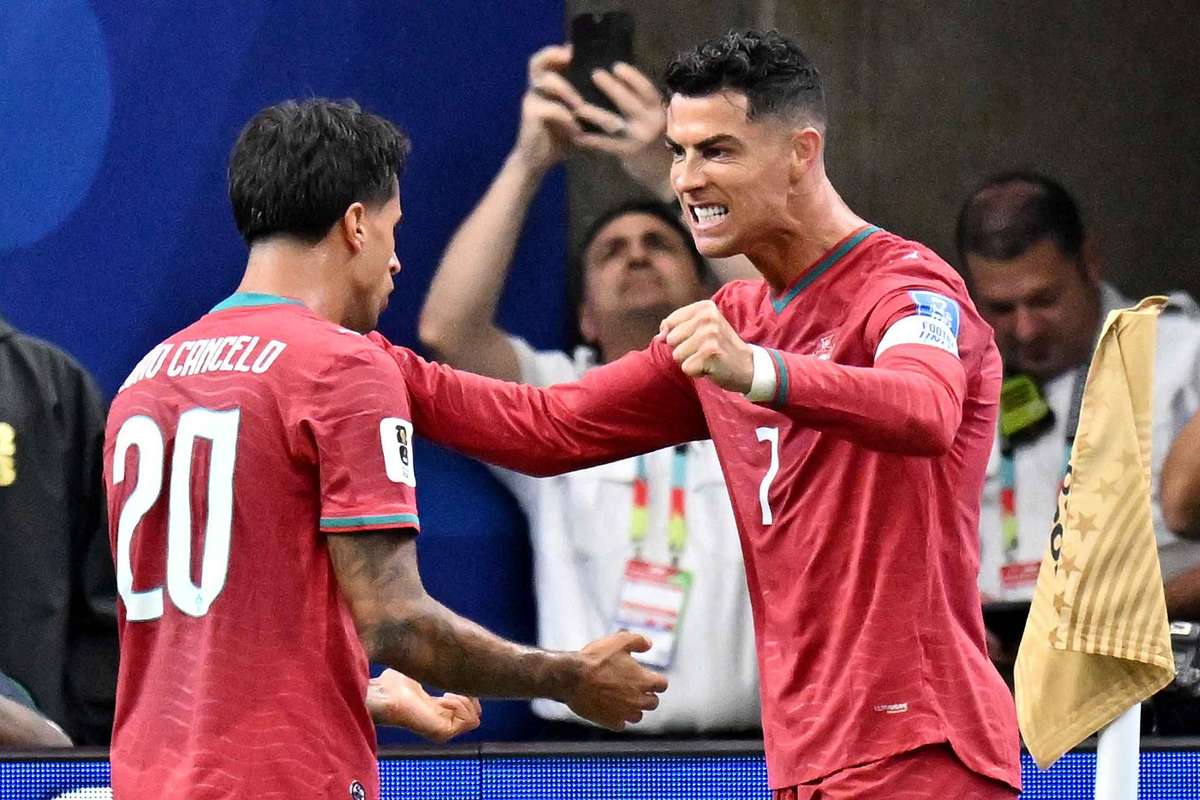 Spieltag der Star-Doppelpacks: Auch Ronaldo bei WM angekommen – Portugal souverän