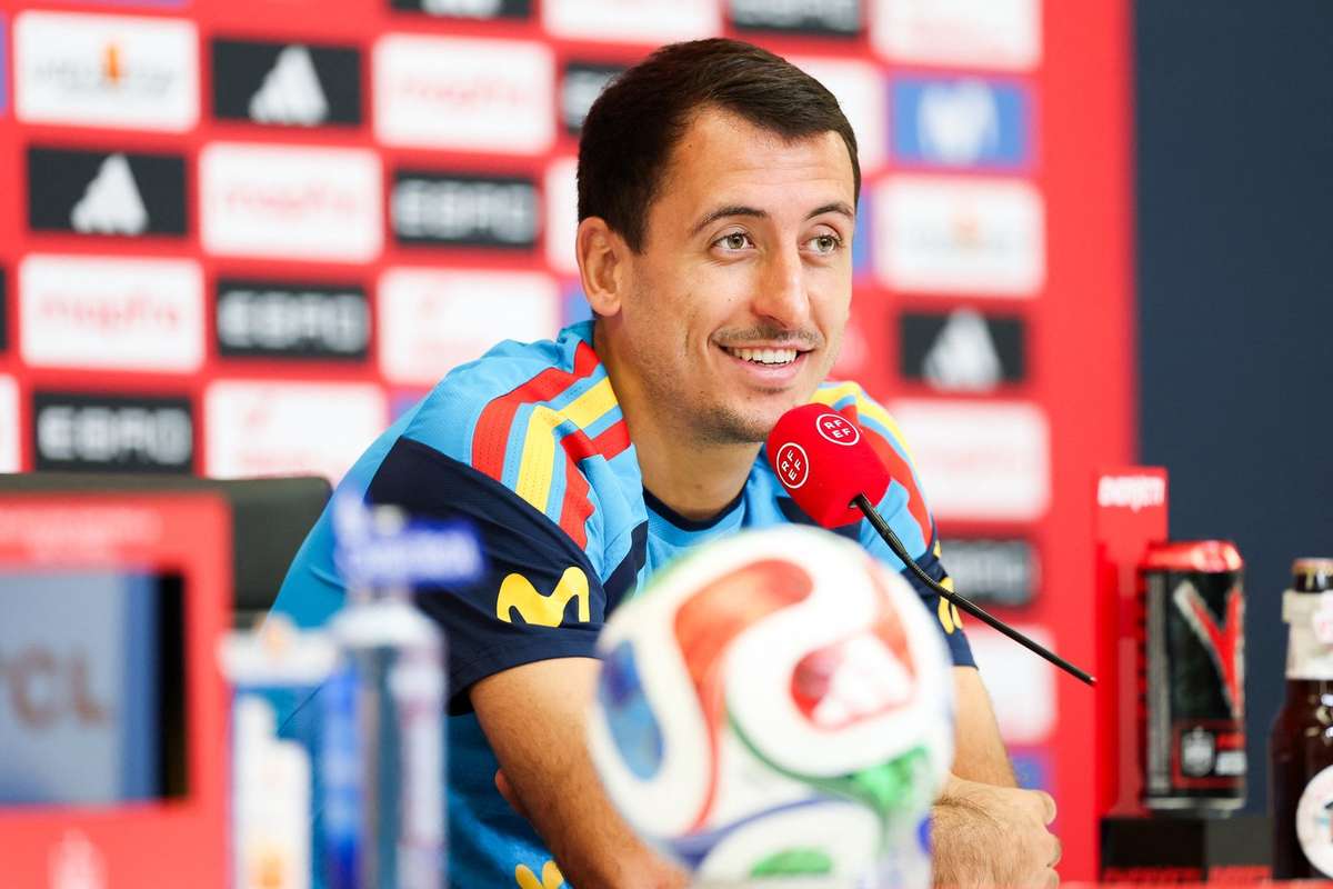 Spain forward Oyarzabal shrugs off soreness, wants Lamine to cause more chaos