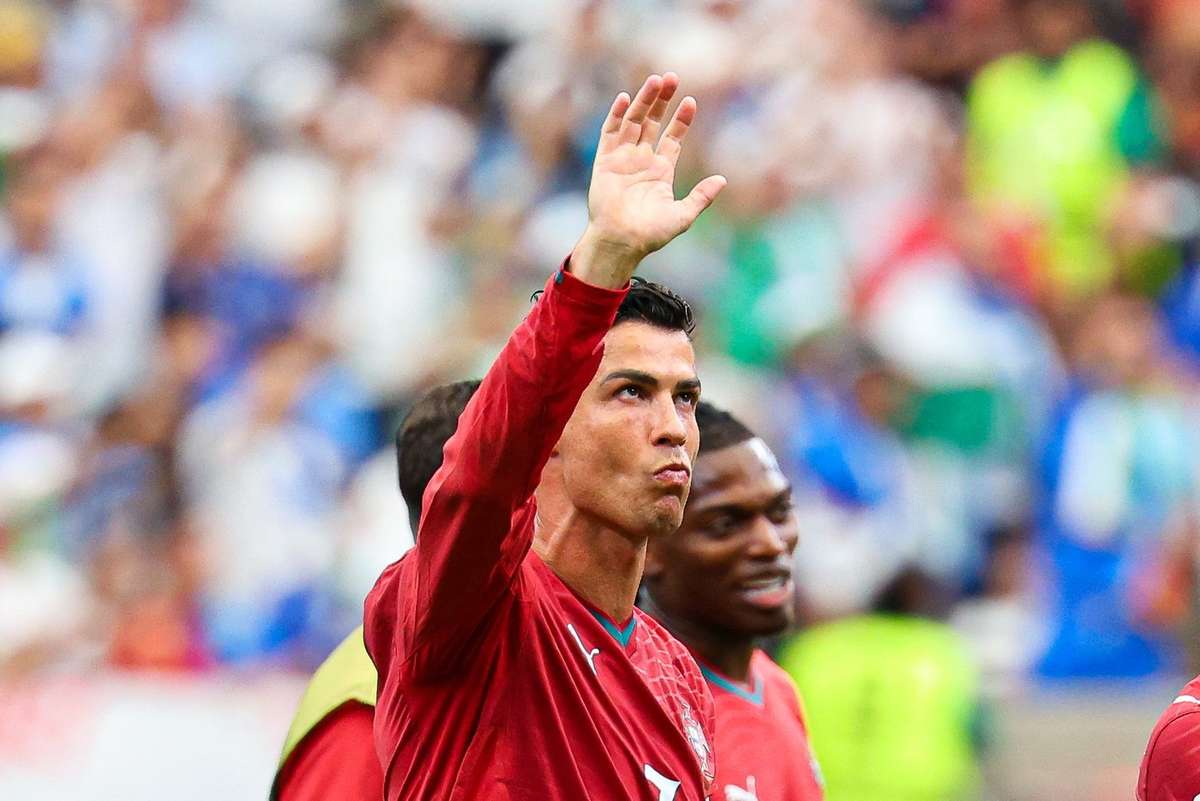 Cristiano Ronaldo responde con Portugal tras un periodo complicado: "He vuelto"