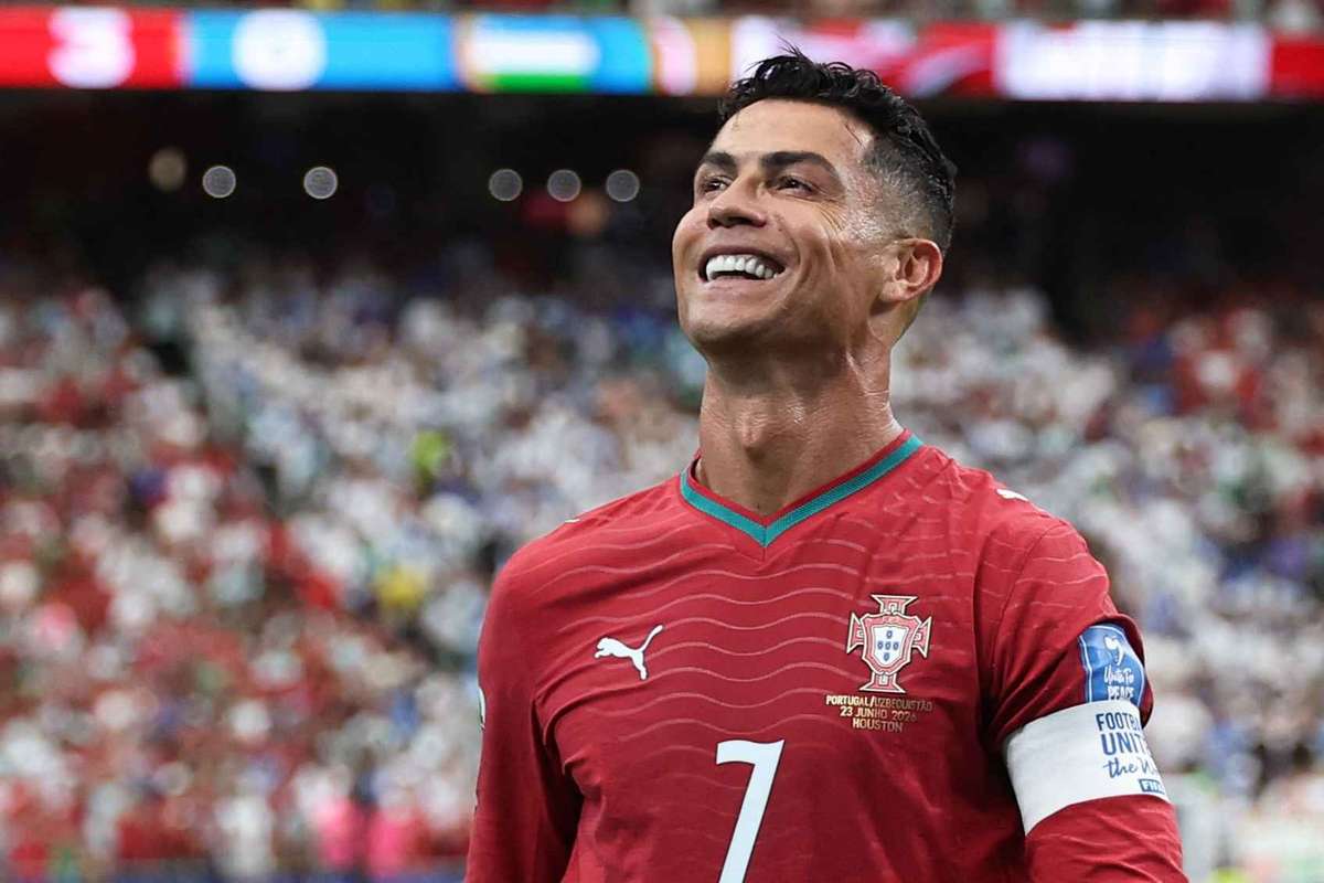 Mundial-2026: Com show de Ronaldo, Portugal teve 5 jogadores acima de 8,0 frente ao Uzbequistão