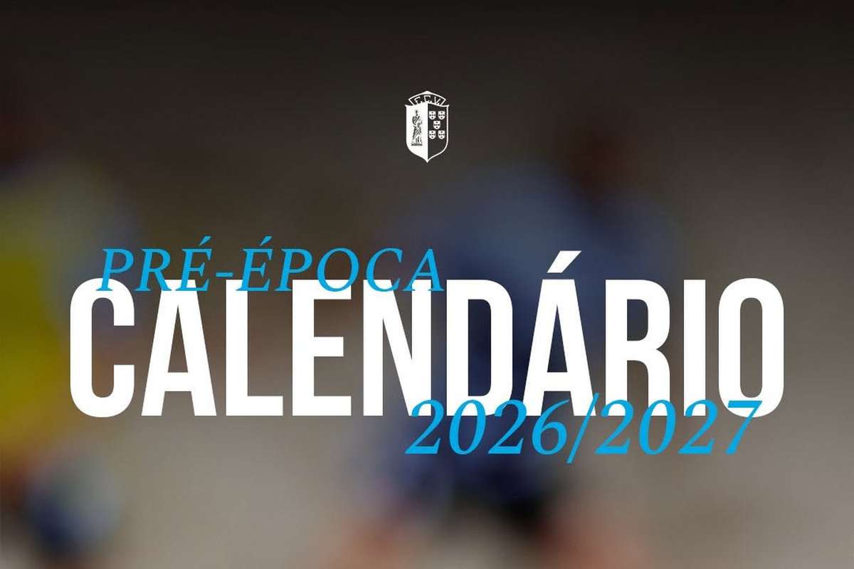 Liga 2: Vizela realiza sete particulares de preparação para a nova época