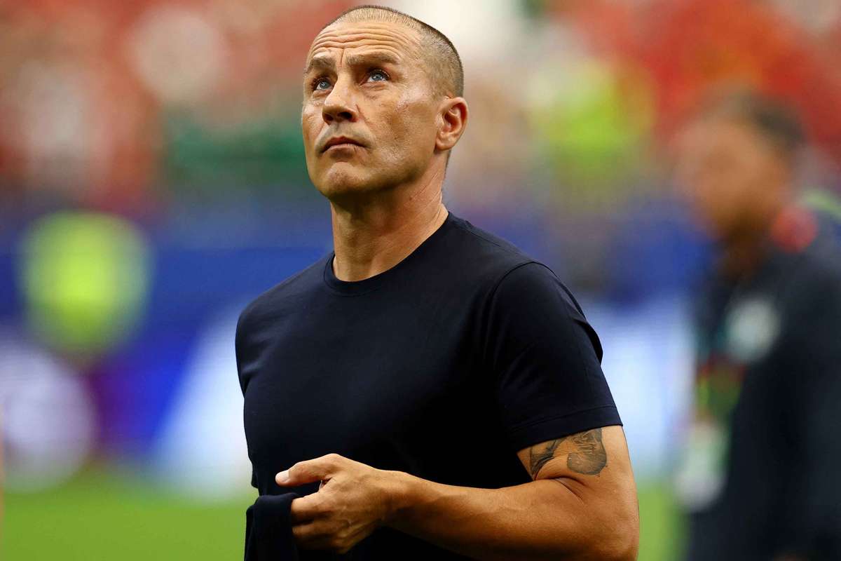 Coach Cannavaro takes responsibility for Uzbekistan's thumping defeat to Portugal