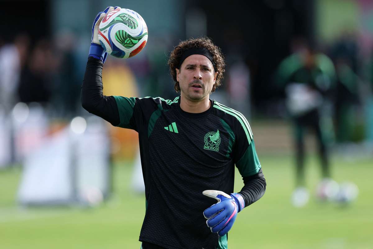 Ochoa pourrait mettre un terme à sa carrière lors du match contre la Tchéquie