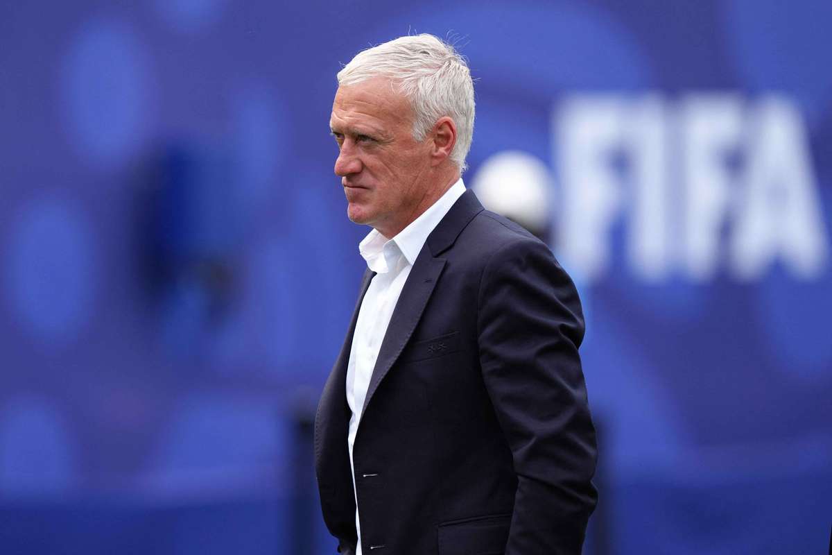 Mutter verstorben: Deschamps verpasst Frankreichs letztes Gruppenspiel