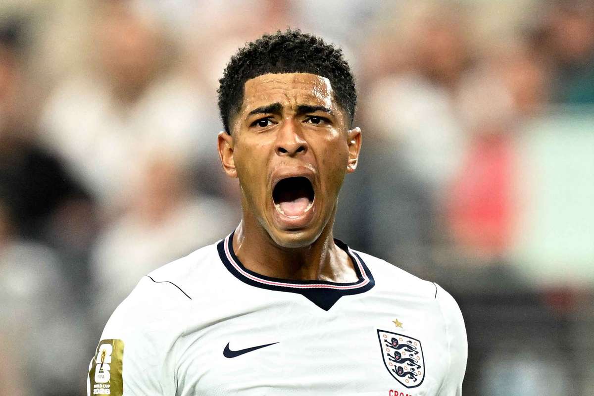 Jude Bellingham supera el récord de Wayne Rooney con su último hito en Inglaterra