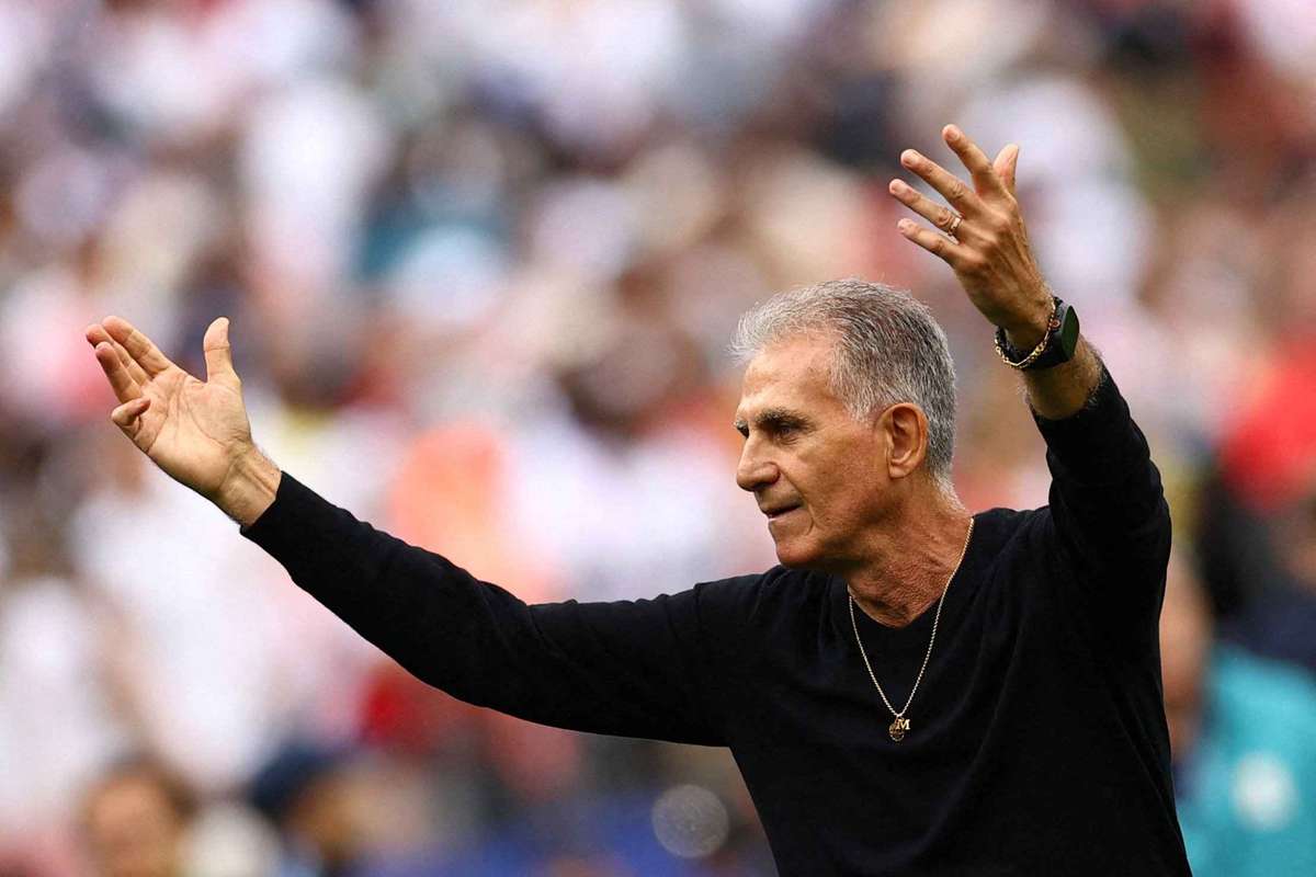 Ghana coach Queiroz thrilled to frustrate England and earn valuable point