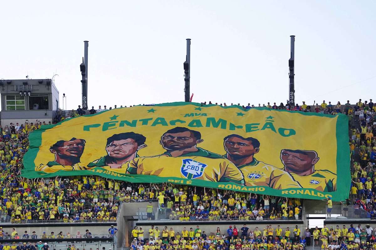 Mundial-2026: Seleção do Brasil quer ser pioneira na neutralidade carbónica