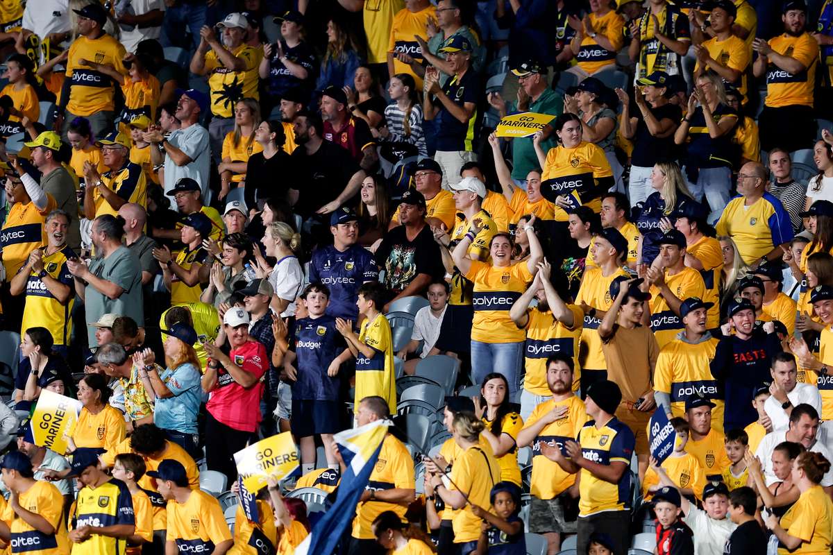 Relief at Central Coast Mariners after new ownership secured