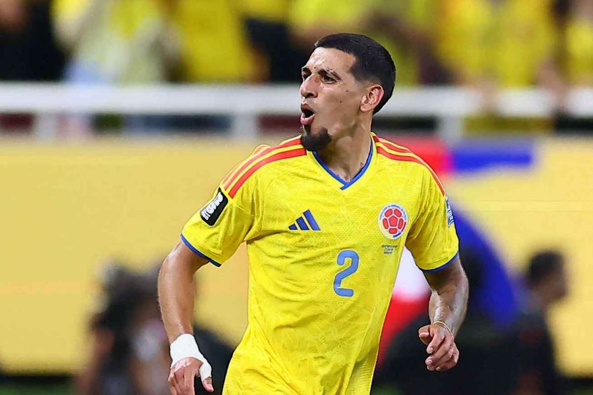 La Colombie a fini par faire sauter le verrou de la RD Congo et passe en 16e de finale