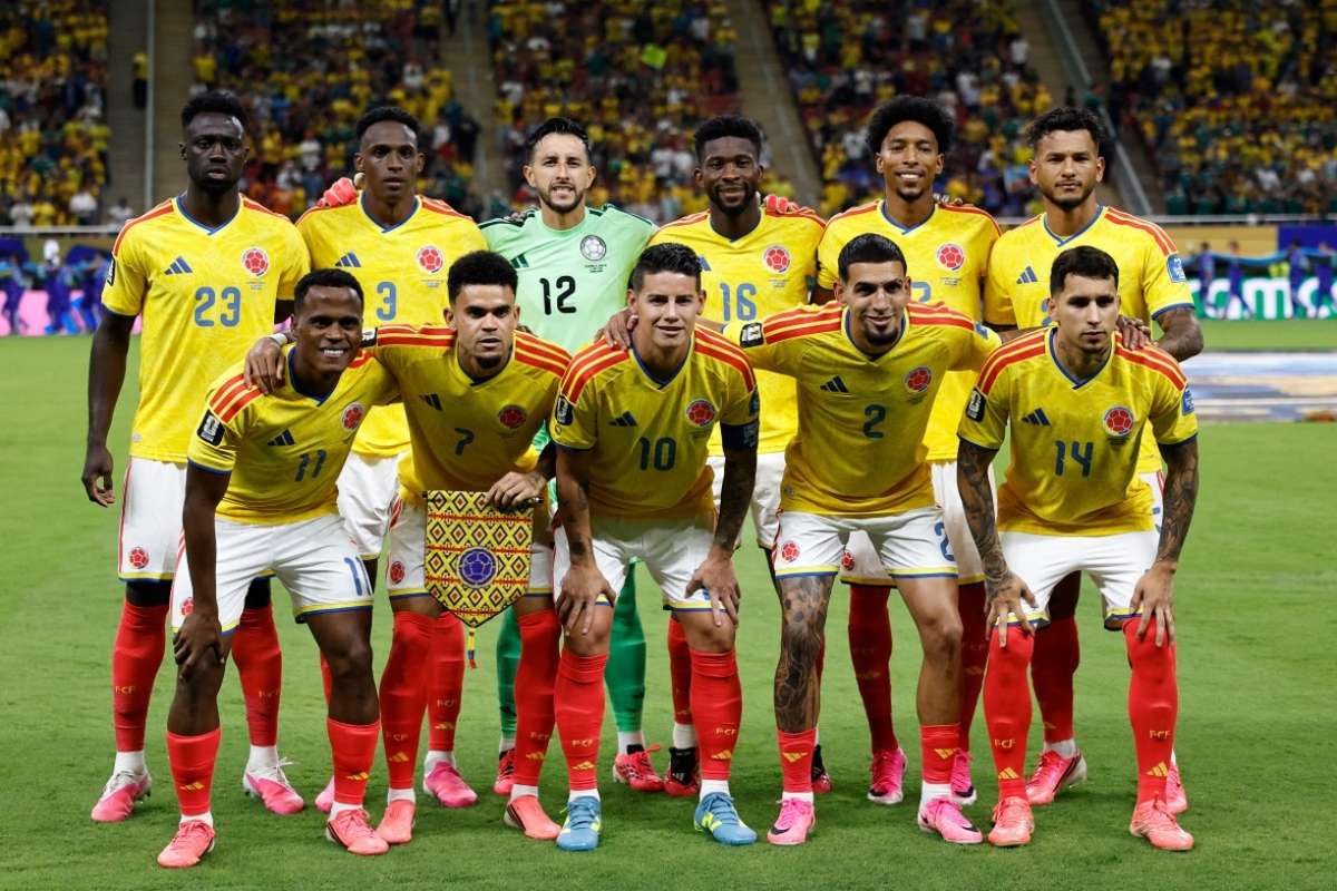 Colombia avanza a 16avos tras superar a RD Congo (1-0)