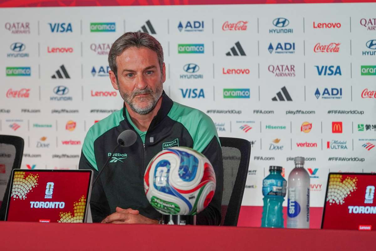 Nach WM-Aus: Panama-Trainer Christiansen enttäuscht, aber stolz auf sein Team