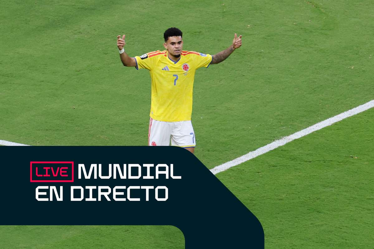 Mundial 2026, en directo l Colombia hace sus deberes