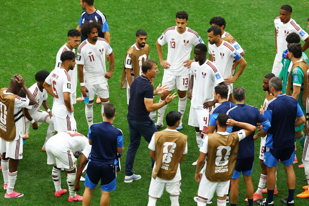 Lopetegui kämpferisch: Katar will gegen Bosnien Geschichte schreiben