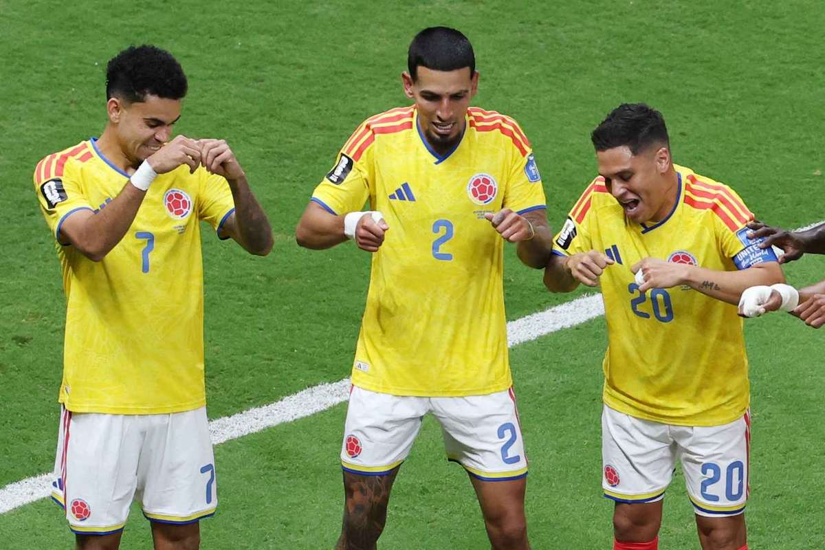 Munoz fires Colombia into round of 32 after narrow win over DR Congo