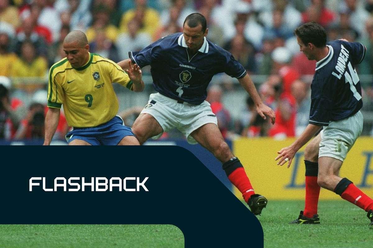 Flashback - Brésil-Écosse 1998 : quand la "Dad’s Army" faisait trembler la Seleçao