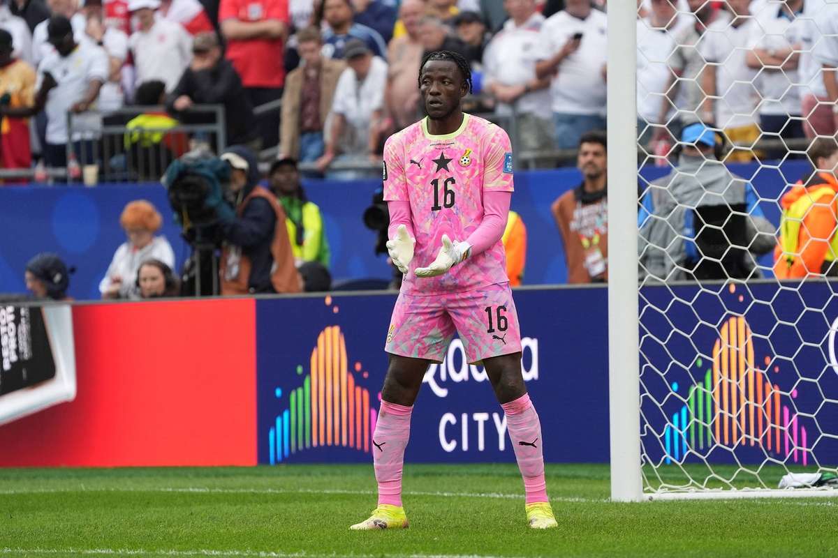 ‘I must prove myself anytime I’m on the field’ - Benjamin Asare on clean sheet vs England