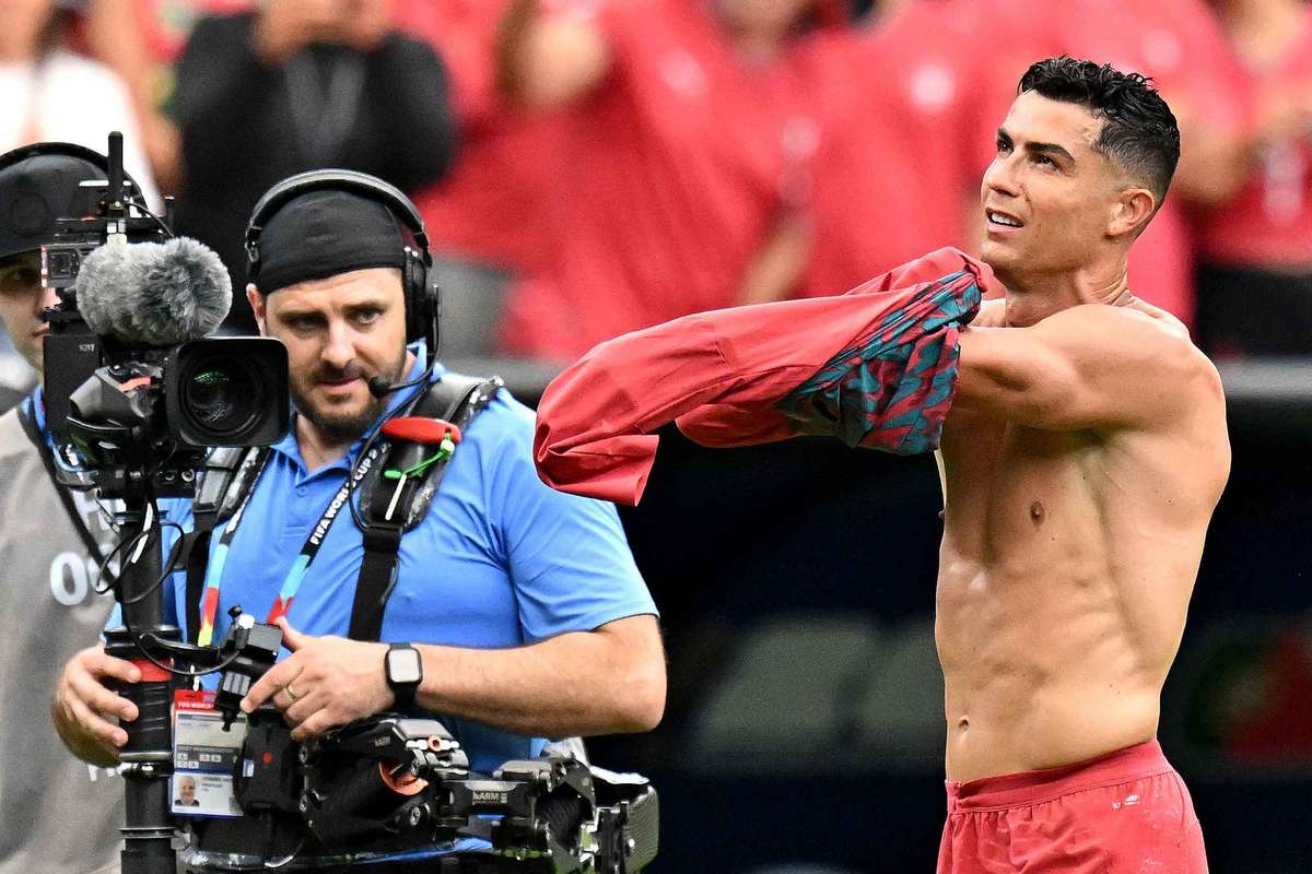 Mundial-2026: Imprensa estrangeira destaca goleada de Portugal e feitos de Ronaldo