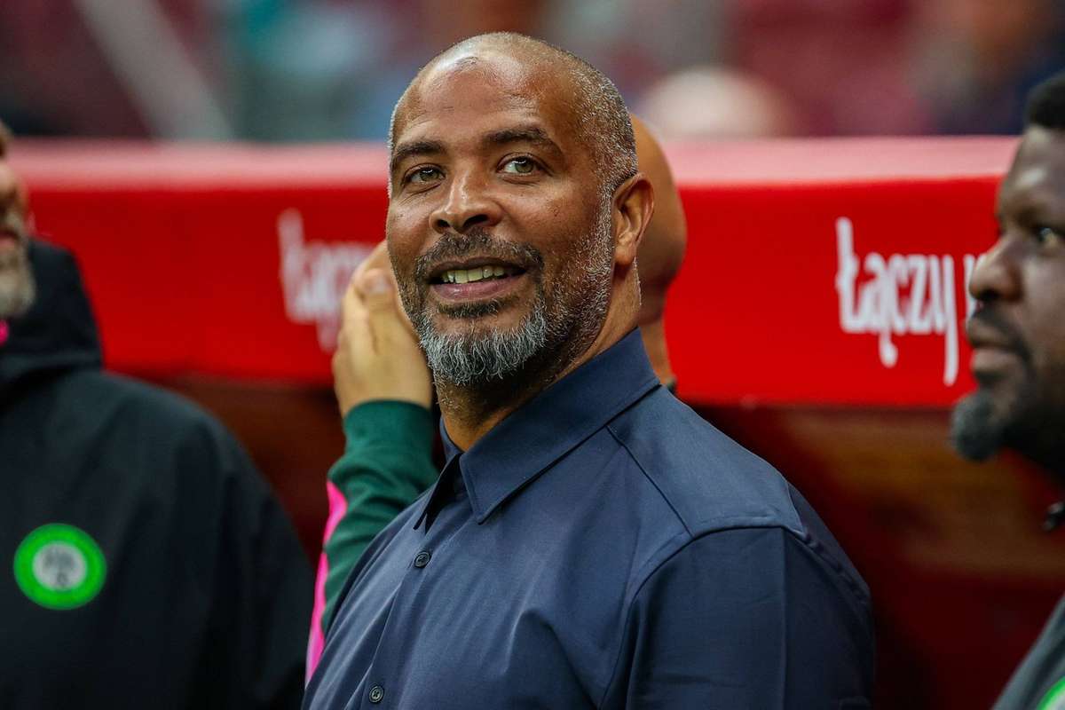 Nigeria manager Eric Chelle to sign new contract and lead Olympic side in expanded role