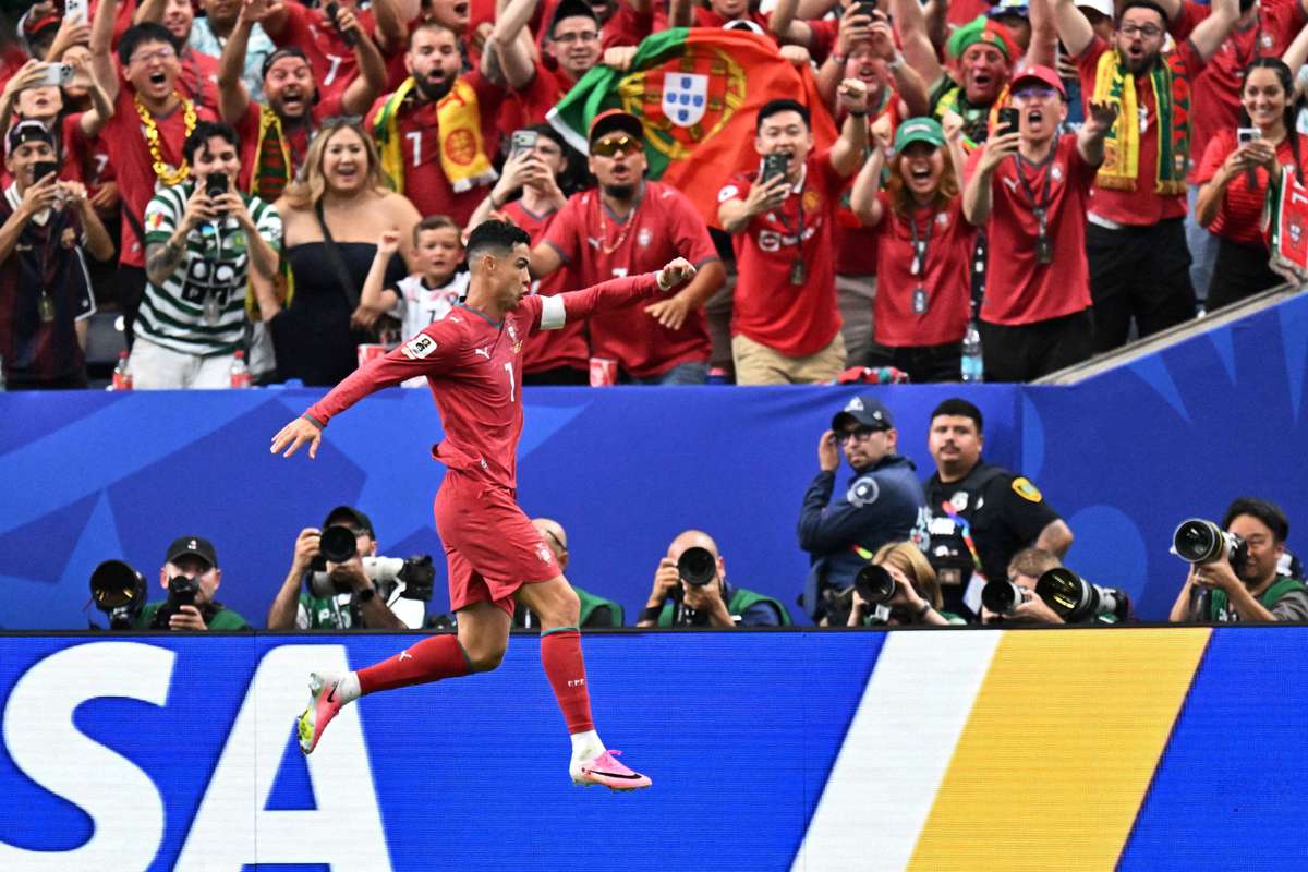 Mundial-2026: Portugal é primeiro se vencer Colômbia, mas apuramento está quase garantido