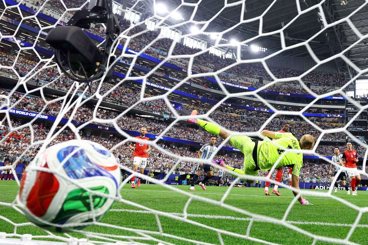 Mundial-2026: Quantos pontos vão precisar os 3.ºs classificados para seguir em frente?