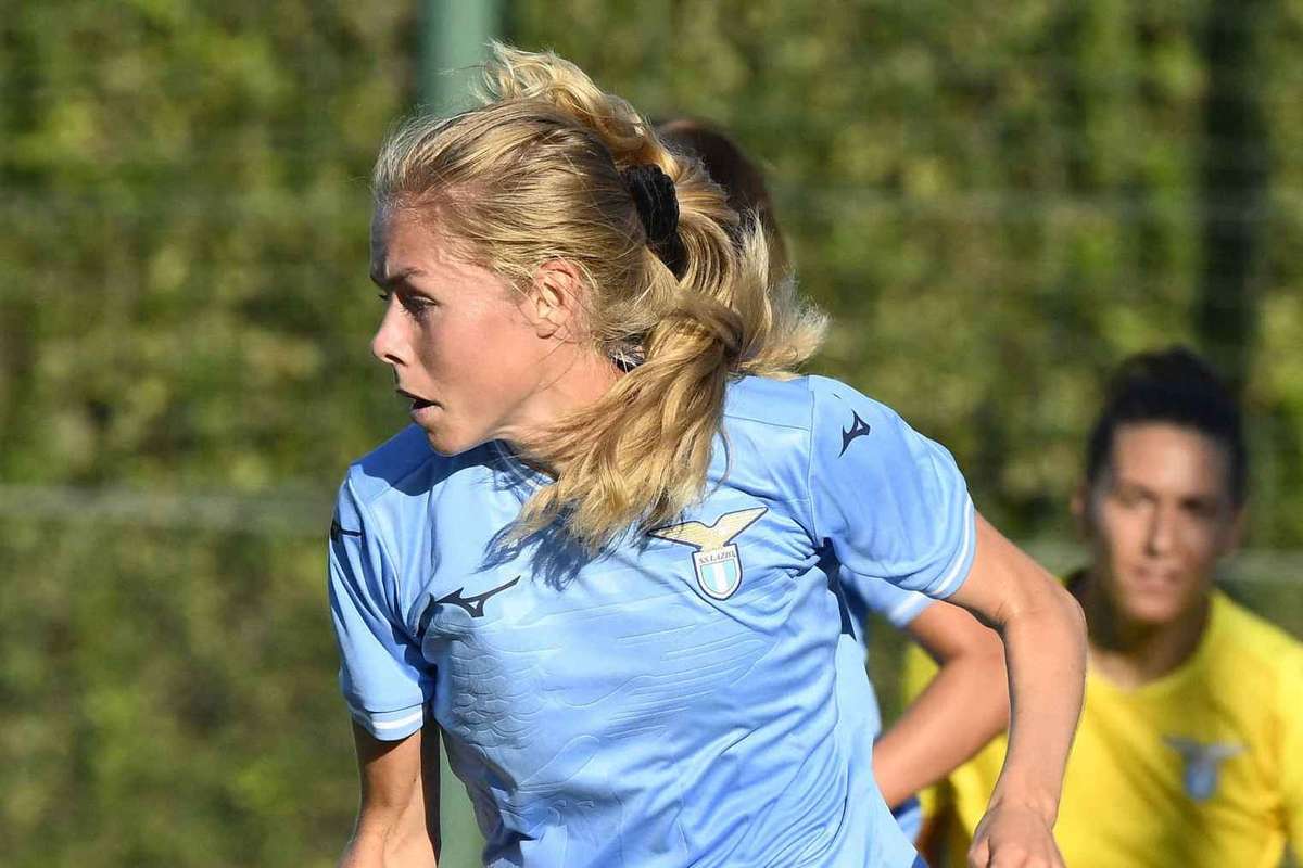 La Lazio, condenada tras romper el contrato de una jugadora embarazada