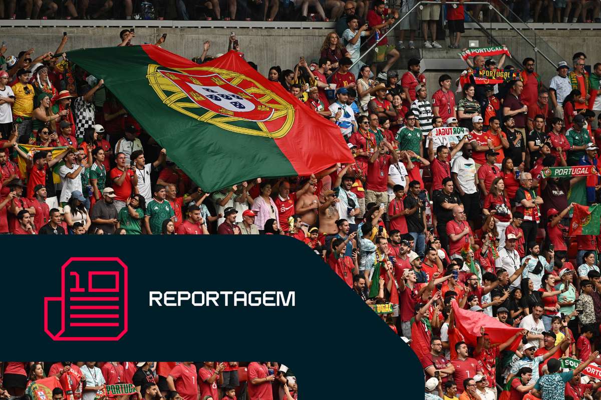Mundial-2026: Portugueses em Toronto sonham com jogo da seleção na cidade