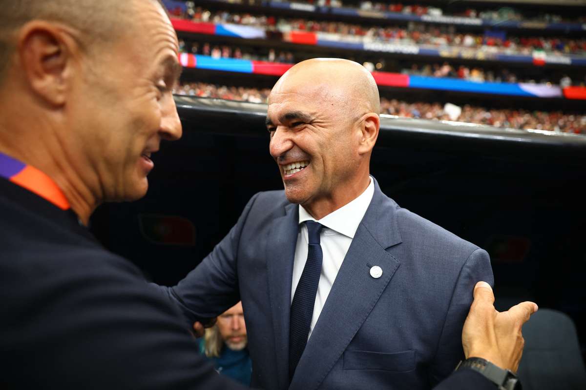 Roberto Martínez, entraîneur espagnol avec le plus de victoires en Coupe du monde