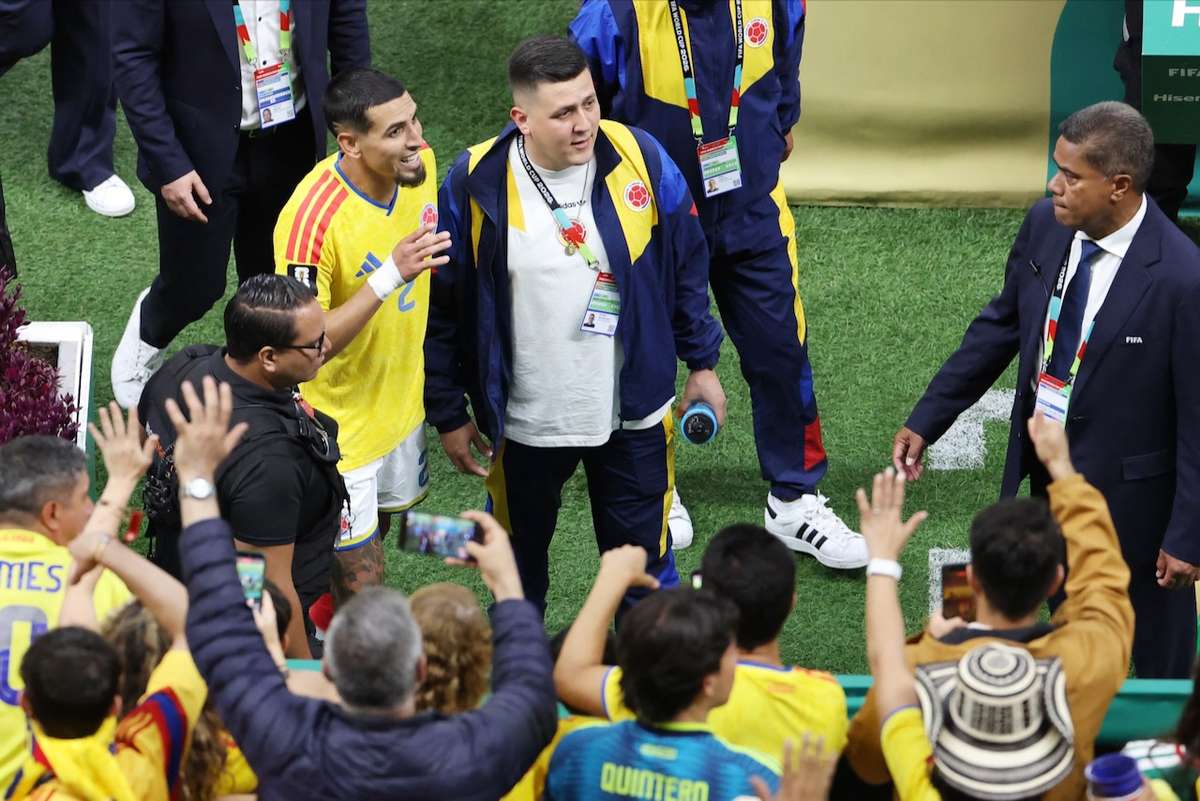 "Zwei von acht Etappen": Kolumbiens Muñoz denkt groß – Portugal und CR7 warten