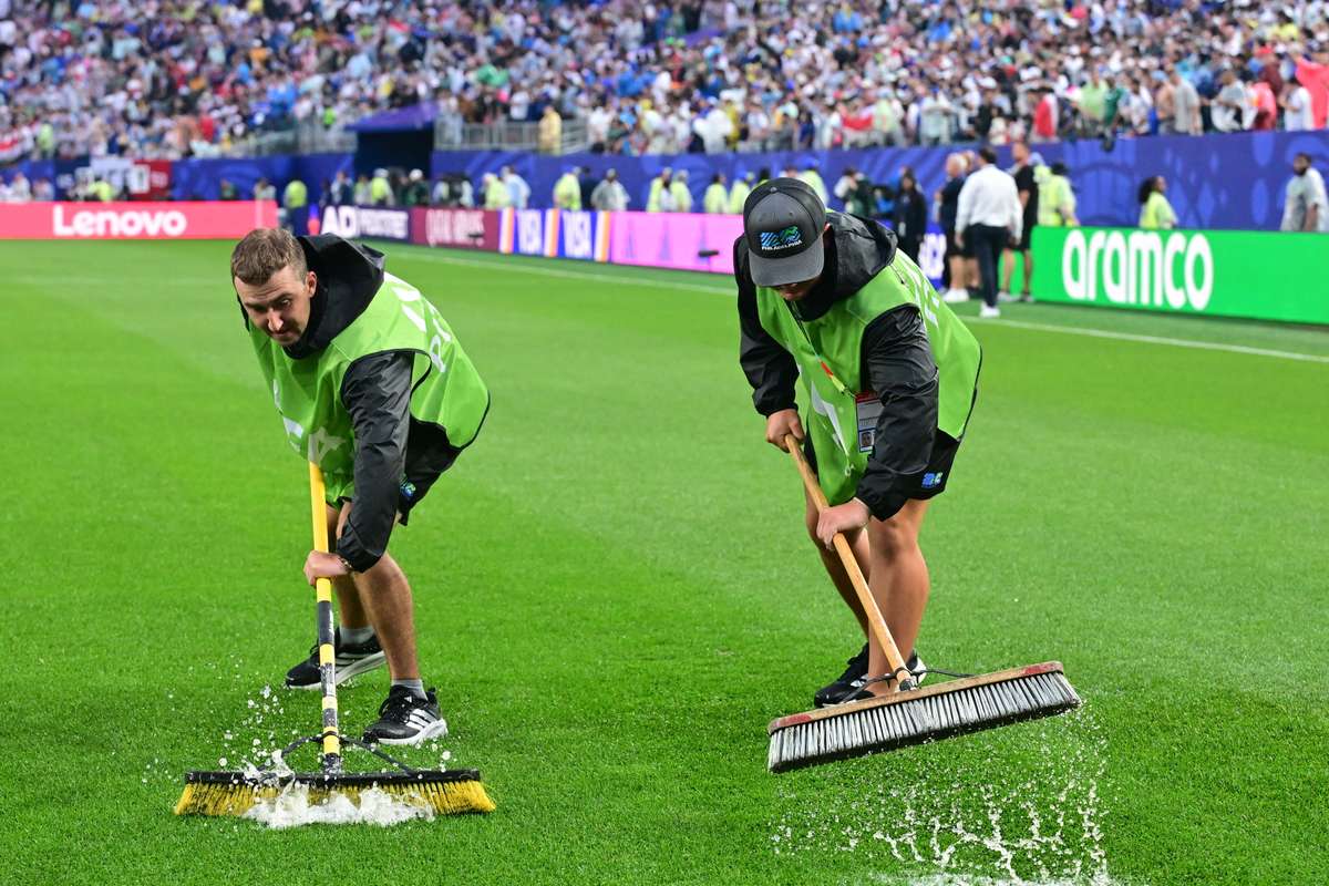 Mundial-2026: como funciona o protocolo de tempestades que suspende jogos por 30 minutos