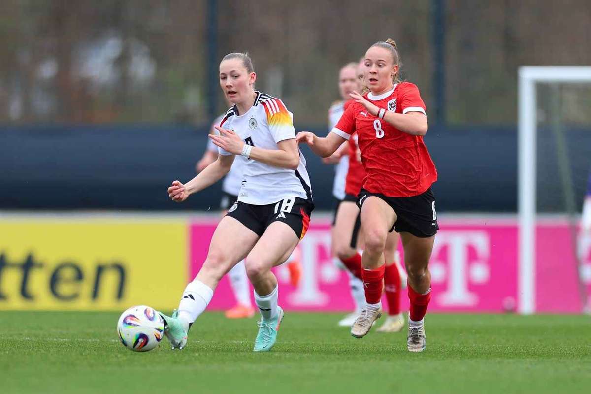 Österreichs U19-Frauen brennen auf EM: "Können jeden Gegner fordern"