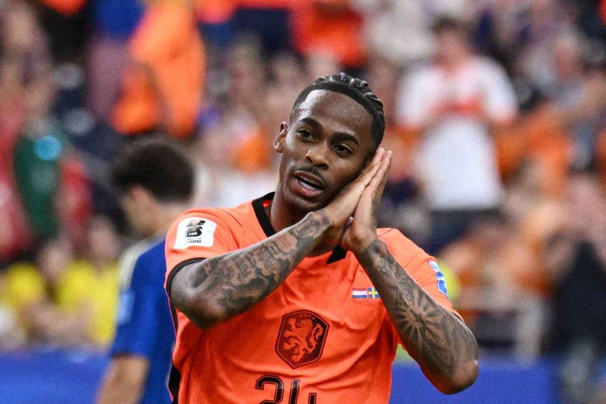 Um ein Haar nicht spielberechtigt: Crysencio Summerville als WM-Entdeckung von Oranje