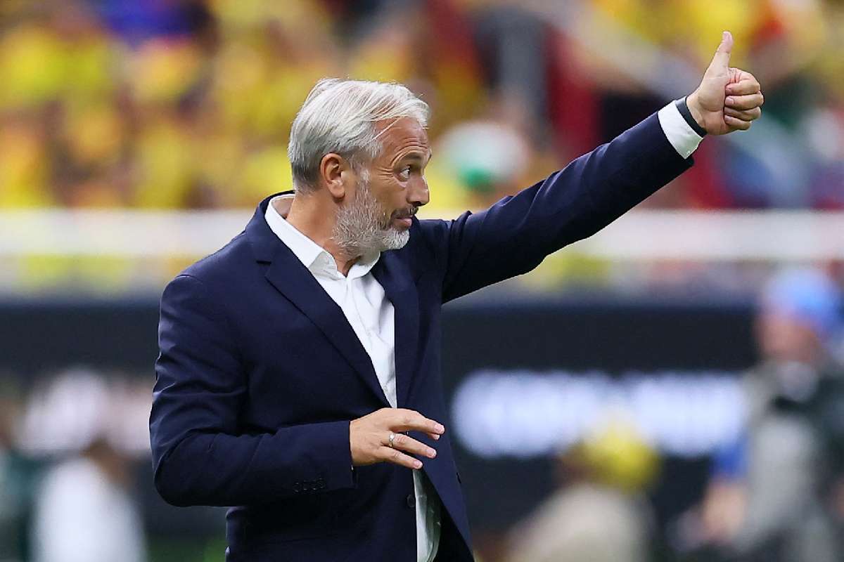 Sebastien Desabre concedes D.R Congo played ‘superior’ Colombia in World Cup defeat