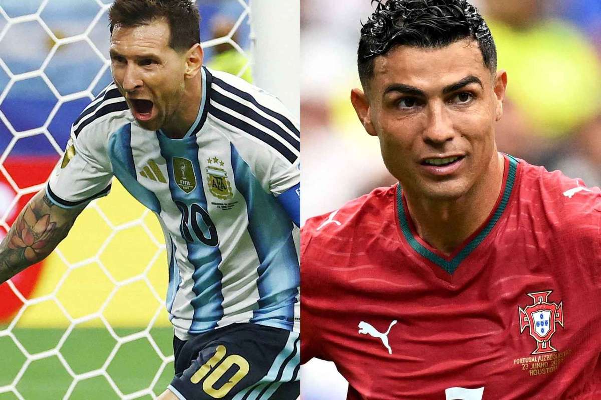 El Mundial en el que golean y brillan todas las estrellas: Messi, Mbappé, Haaland y CR7