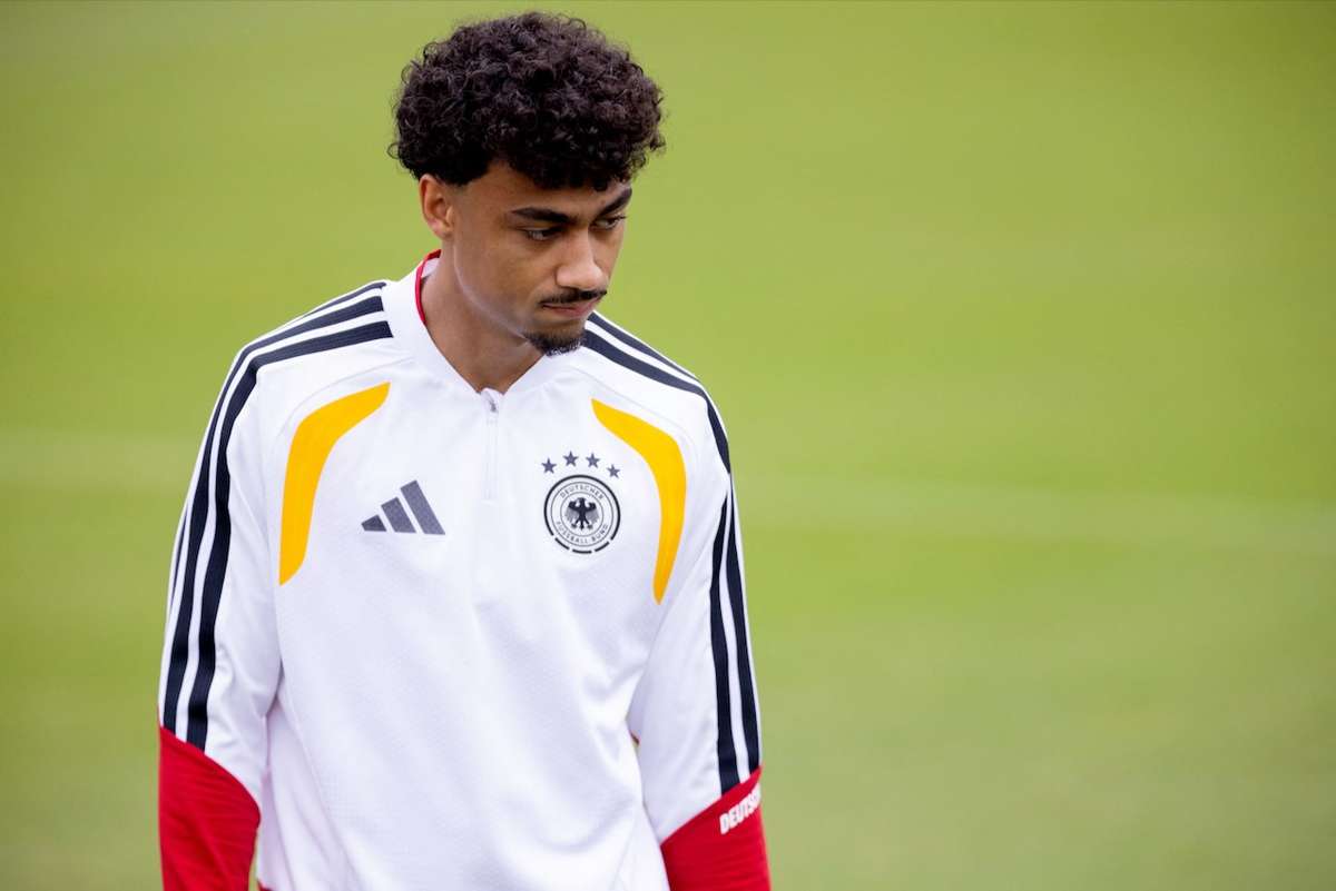 Muskuläre Probleme: DFB-Team ohne Brown – Raum steht als Ersatz bereit