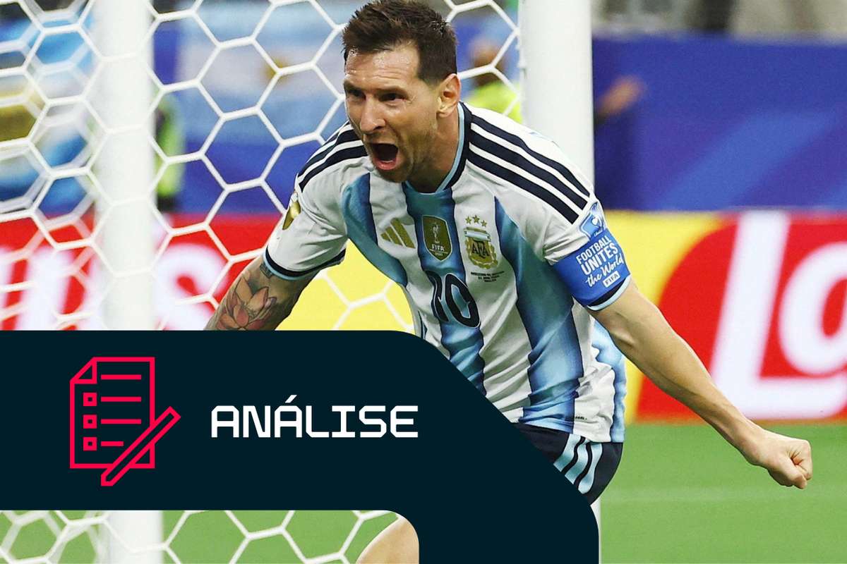 Mundial-2026: Lionel Messi é um finalizador implacável, à imagem do brilhantismo de 2012