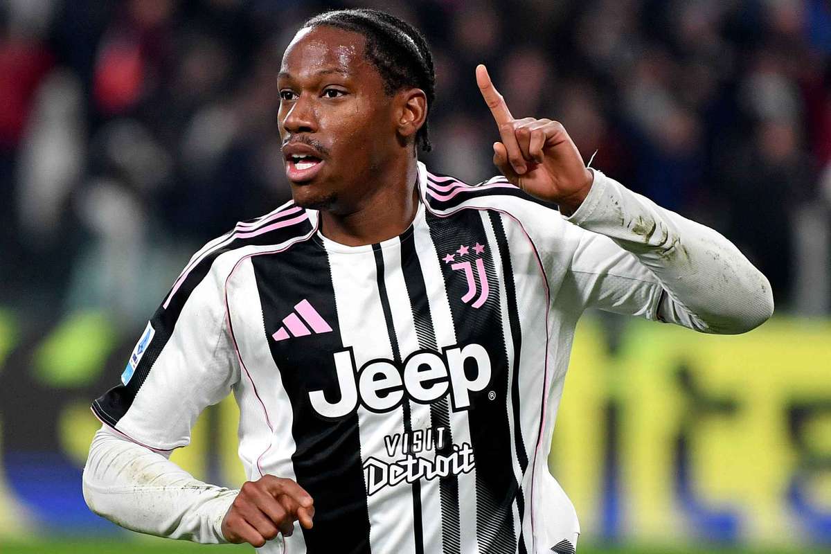 Jonathan David quer ficar na Juventus: "Tenho um contrato de 5 anos"