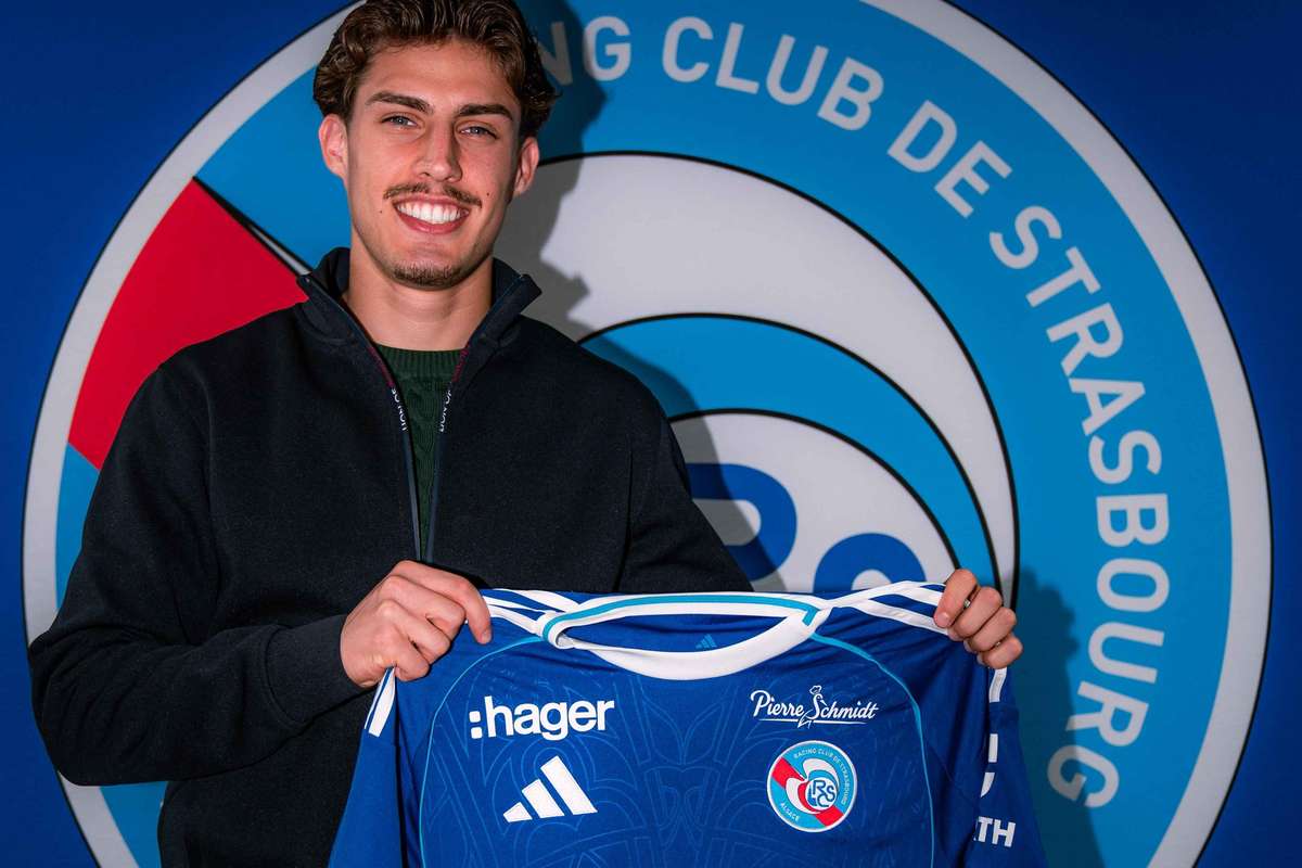 Le milieu portugais Diogo Sousa s'engage avec Strasbourg