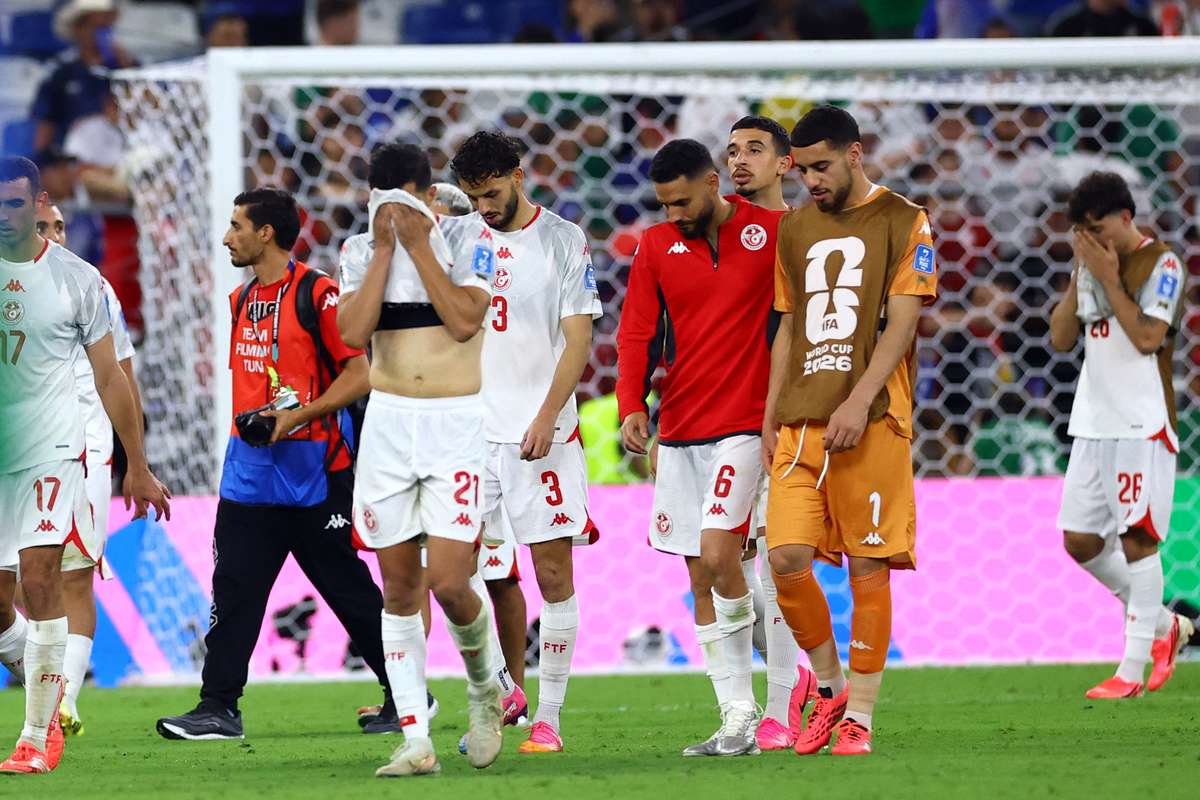 Après son naufrage, une Tunisie en colère exige la "refonte" de son football