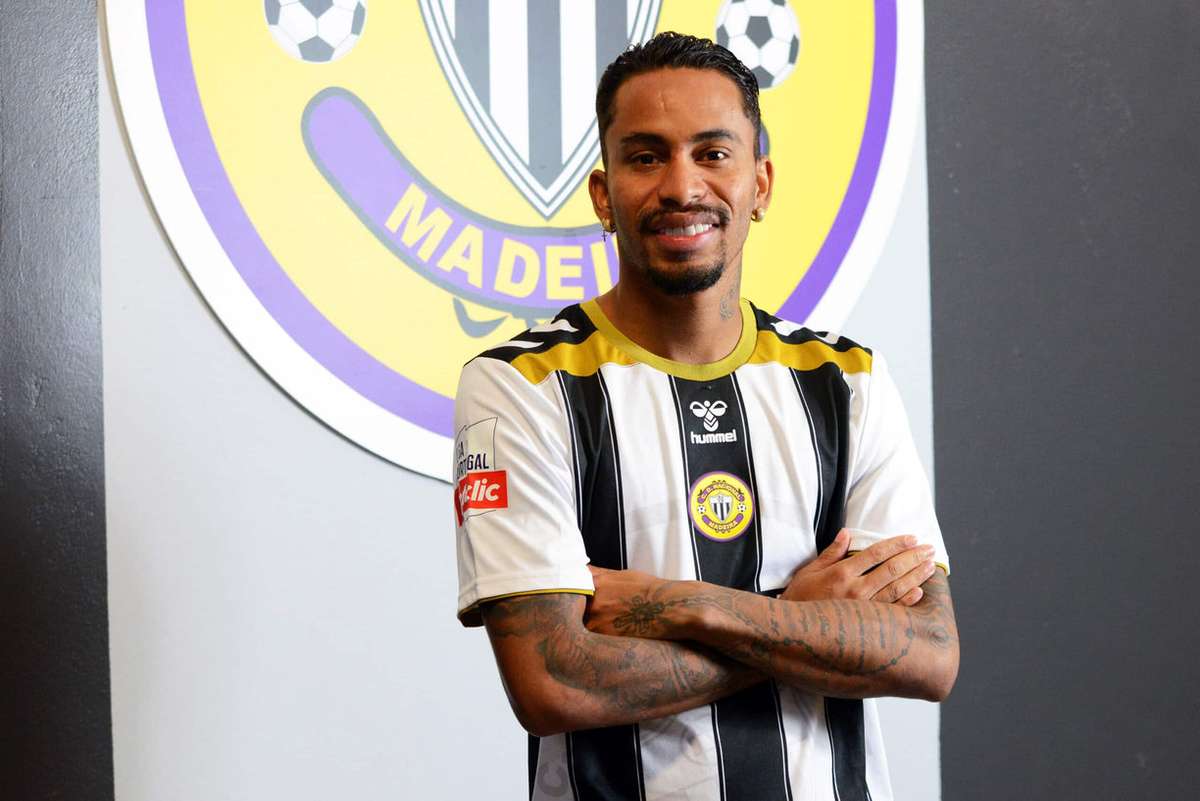 Oficial: Paulinho Bóia anuncia a saída do Nacional