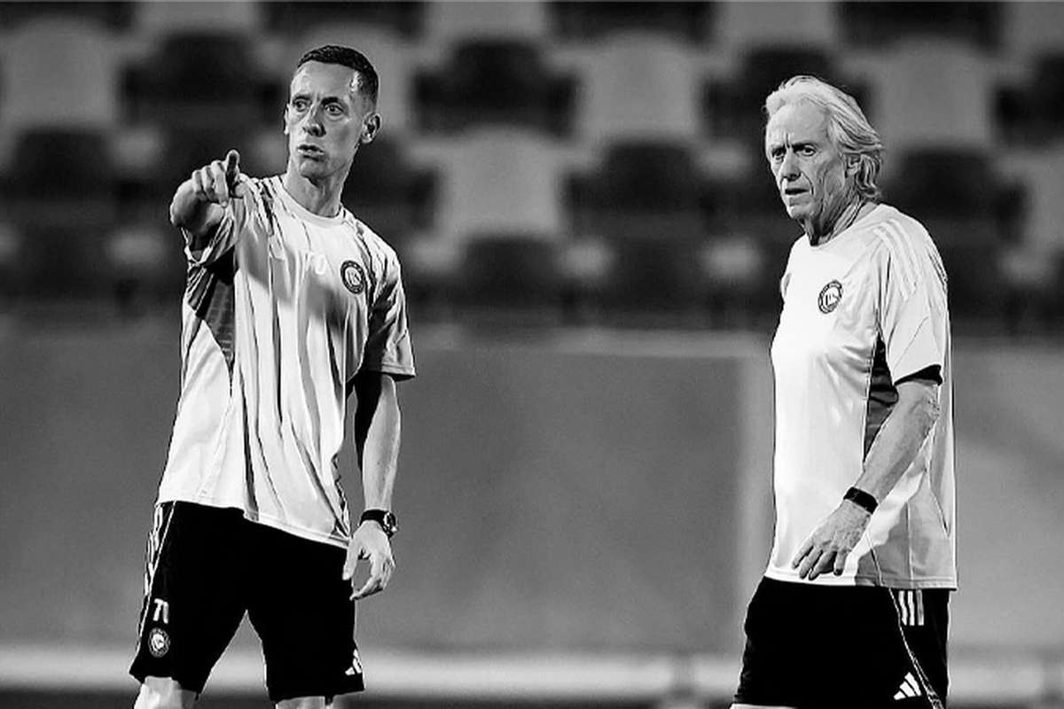 Oficial: Tiago Oliveira deixa a equipa técnica de Jorge Jesus