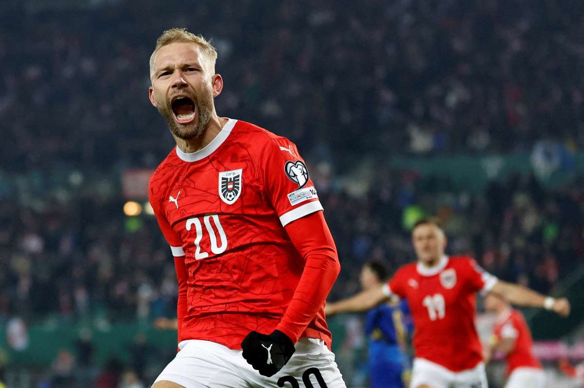 Laimer, cerca de renovar su contrato con el Bayern de Múnich