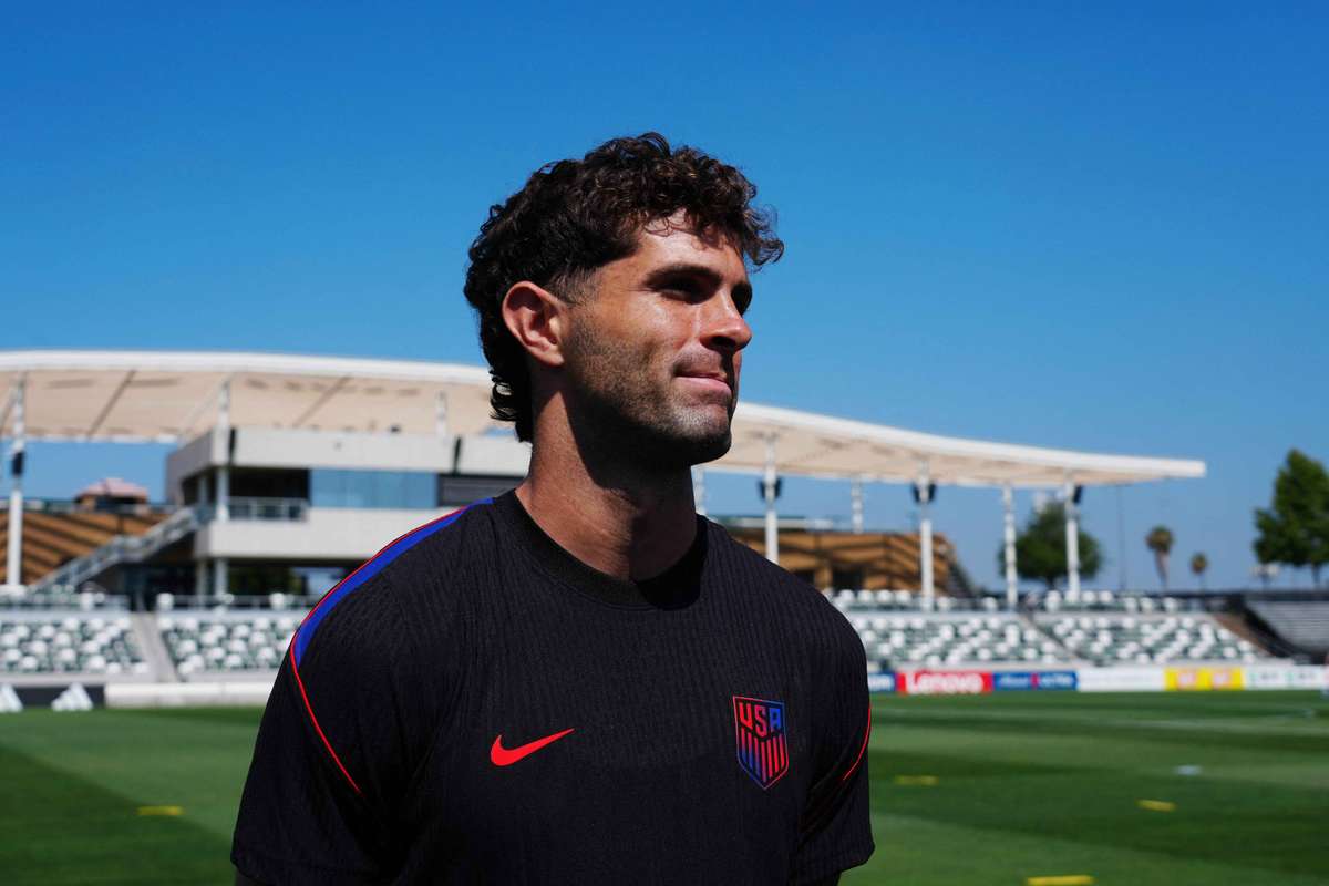 "Fühlt sich besser an": Pulisic zum letzten Gruppenspiel wieder fit